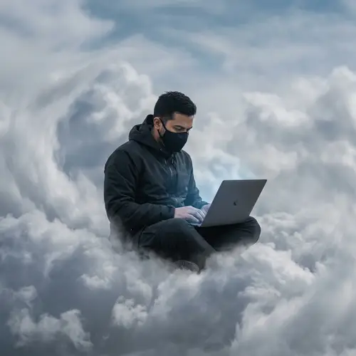 Mysterious Hacker in Clouds: Cyber Culture Explored