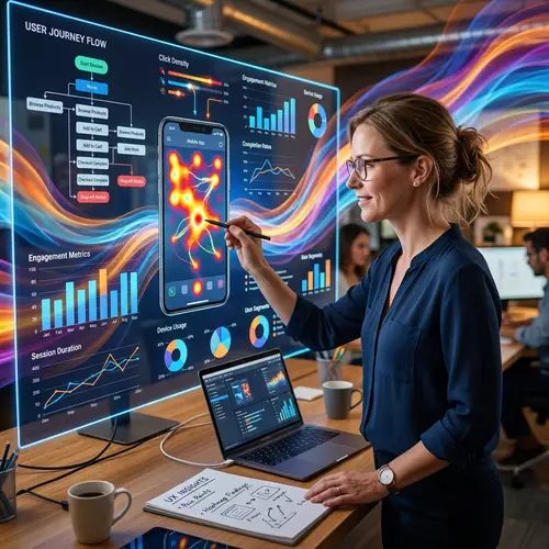 UX Researcher: Blending Creativity and Analysis