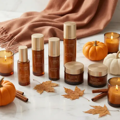 Luxurious Autumn Skincare Collection