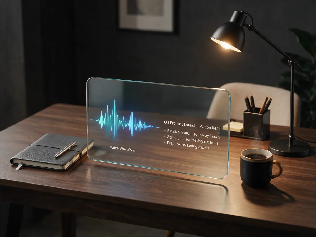 AI Transcription