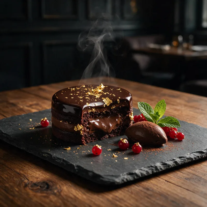Food editorial