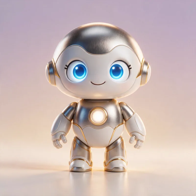 3D characters