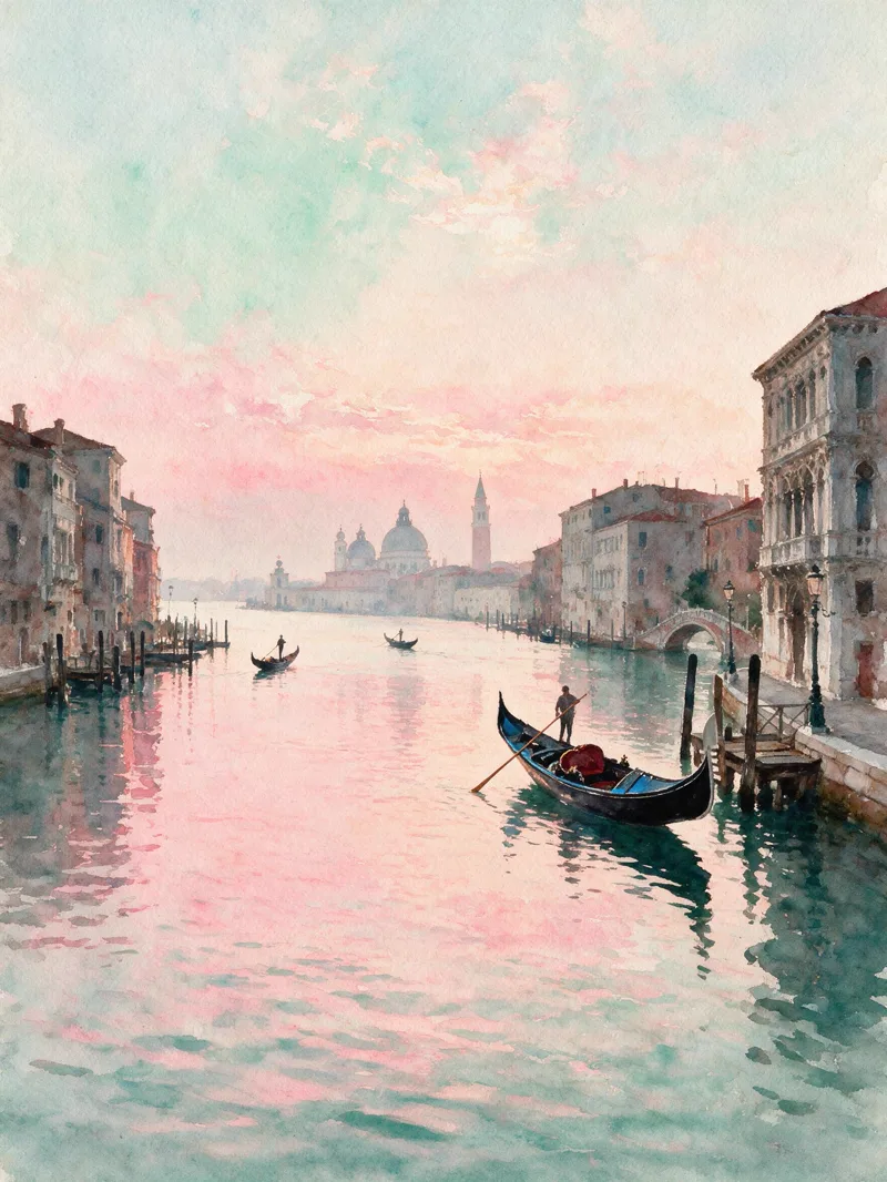 Watercolor