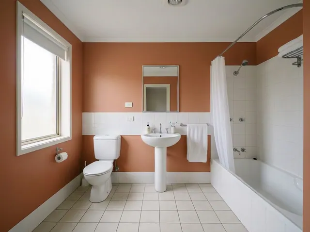 Try a wall color