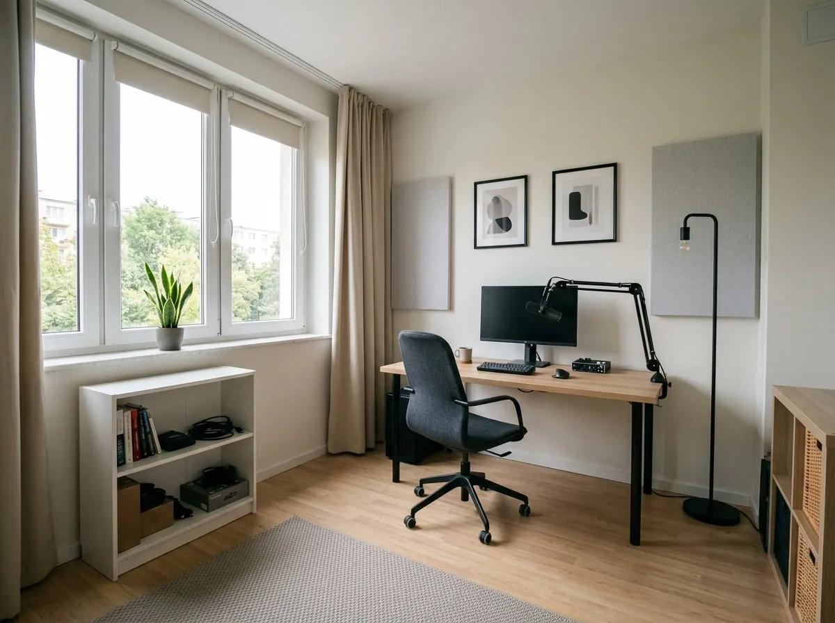Studio sáng tạo nội dung: ảnh gốc