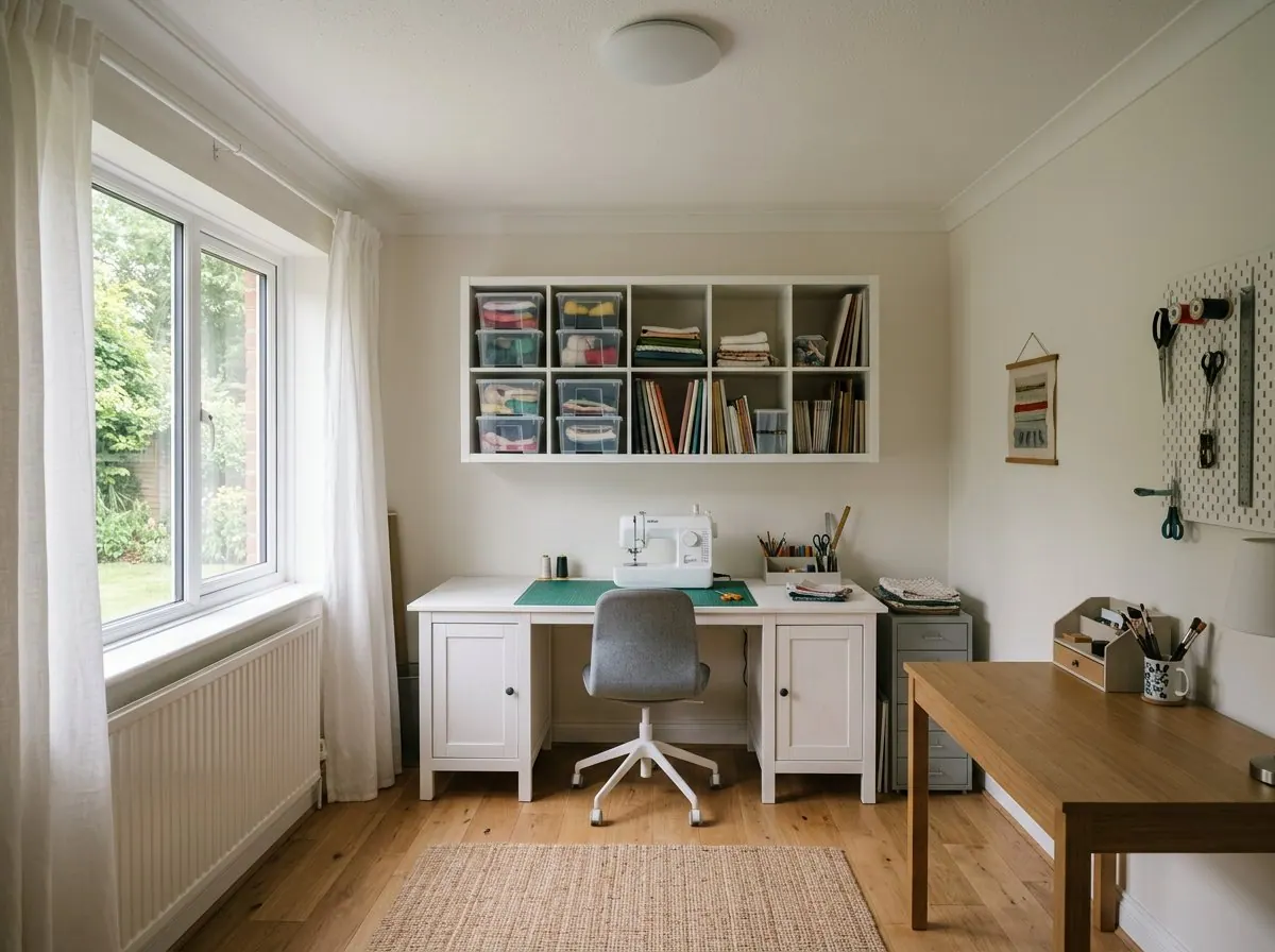 Phòng làm đồ thủ công: ảnh gốc
