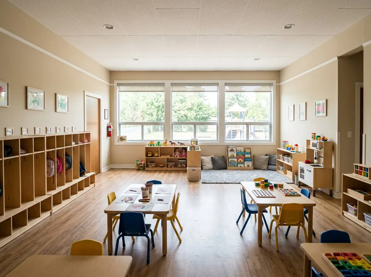 Daycare: the original photo