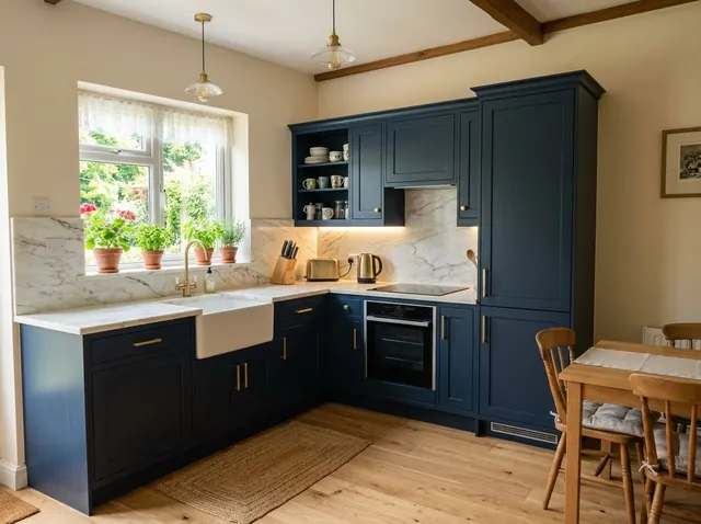 Restyle the whole room