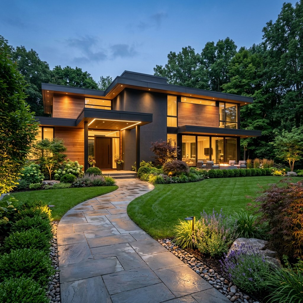 AI House Exterior Design | Remodel your House Exterior | Easy-Peasy.AI