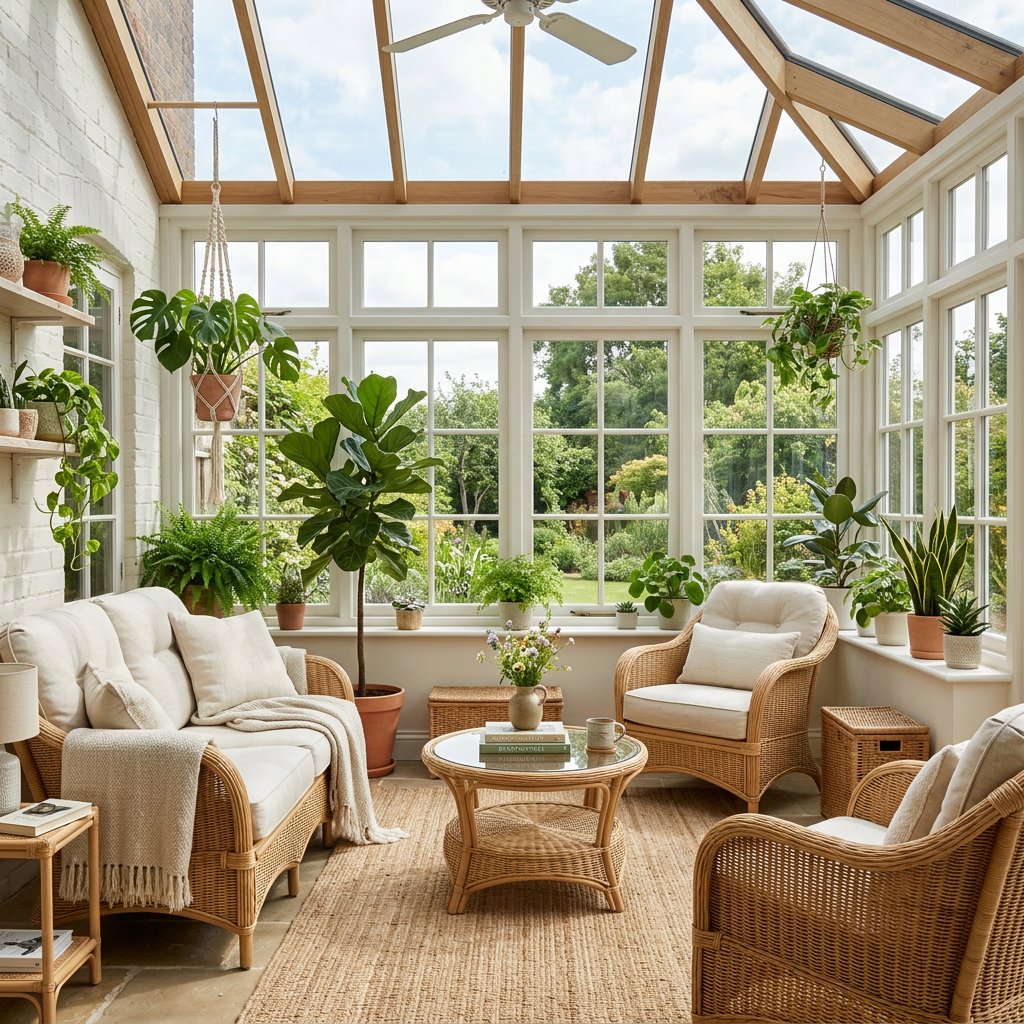 AI Sunroom Design | Remodel your Sunroom | Easy-Peasy.AI