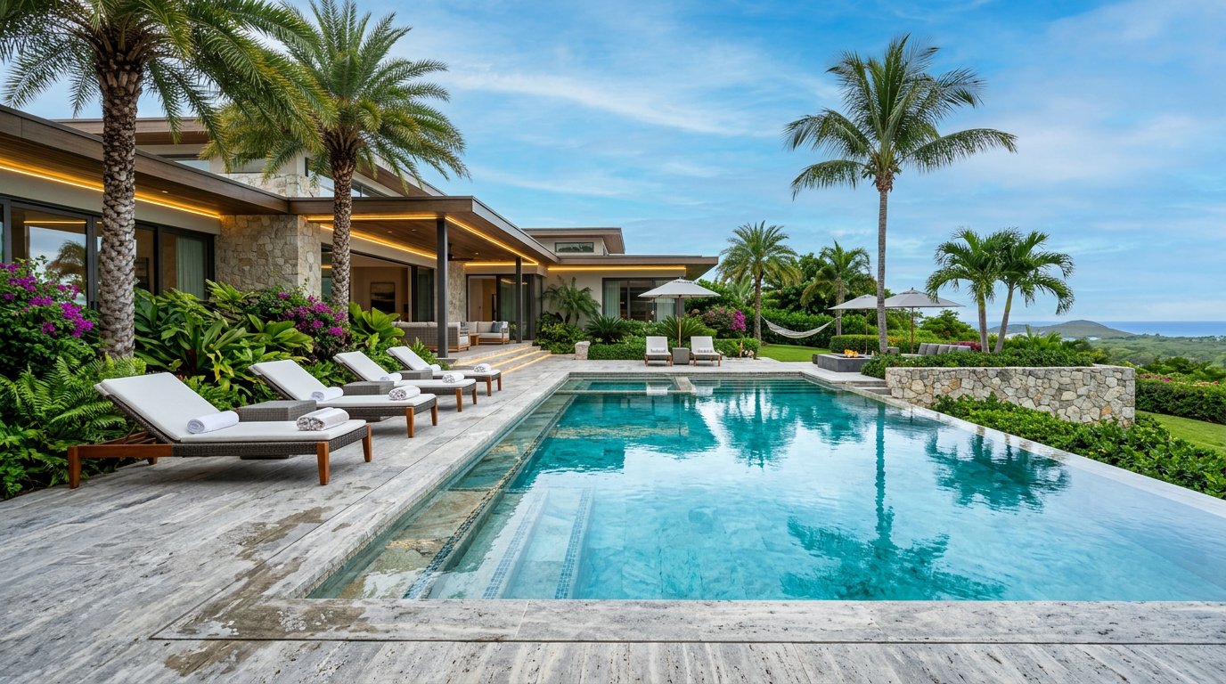 Design de Piscina com IA | Renove seu Piscina | Easy-Peasy.AI